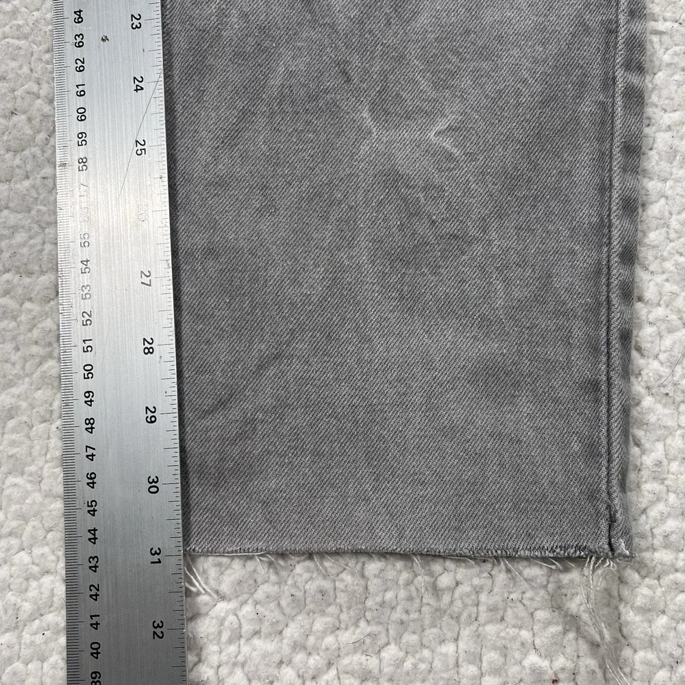 Vintage 1987 Levi's 505 Jeans Men's 30x36 (Actual 29x31) USA‎ Made Streetwear